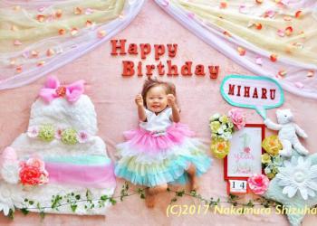 おひるねアート撮影会の写真1