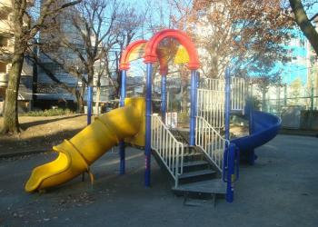 代々木深町小公園の写真1