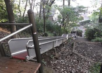柿ノ木坂児童公園の写真1