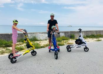 トライキーツアー　サザンビーチホテルの写真1