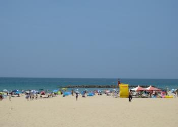 石見海浜公園の写真1