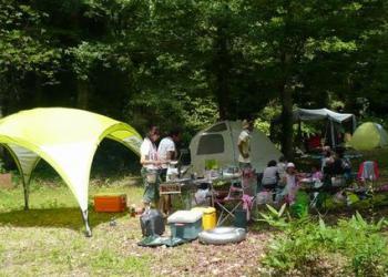 小森キャンプ村の写真1