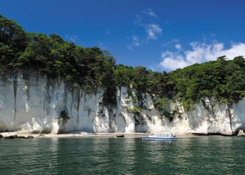 奥松島遊覧船の写真1