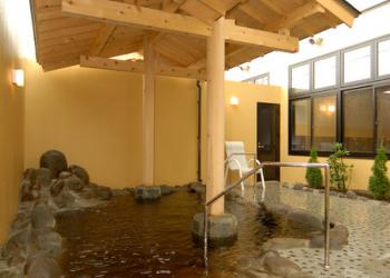 天然温泉・スーパー銭湯　エルムの湯の写真1