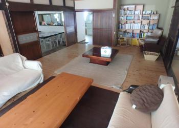 冒険小屋の写真1