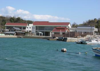 岡山市立犬島自然の家の写真1