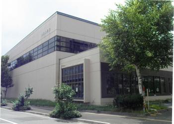 札幌市北区体育館の写真1