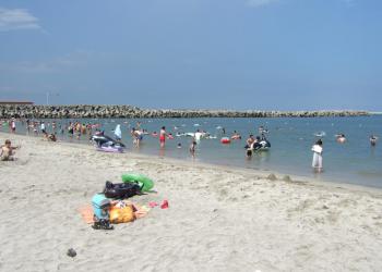 三沢ビードルビーチの写真1