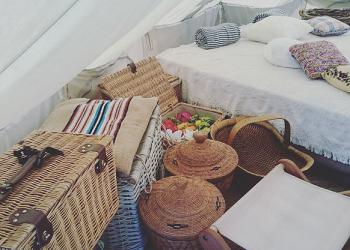 プライベートガーデンの写真1