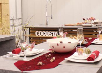 ココスタの写真1