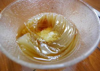 久礼名産ところてん　高知屋の写真1