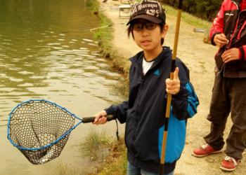 柏倉フィッシングパークの写真1