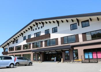 志賀高原　山の駅の写真1