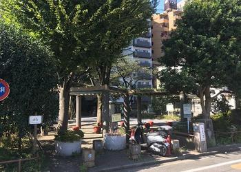 角筈公園の写真1