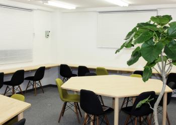 コワーキングスペース　spAce4510の写真1