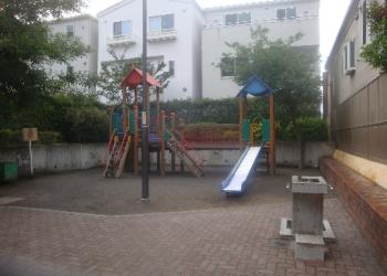 西五反田六丁目児童遊園の写真1