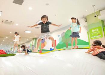 あそびパークPLUS(ららぽーと名古屋みなとアクルス店)の写真1