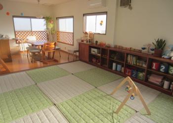 親と子の自由空間ほっとの写真1