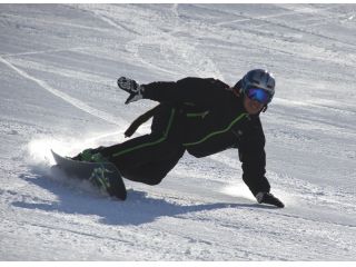 米沢スキー場の写真1