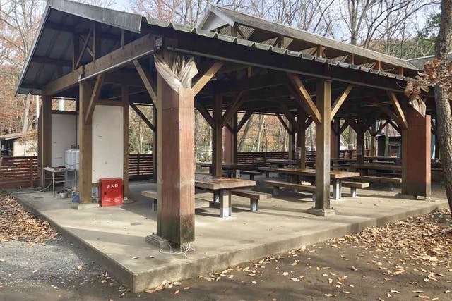 城里町総合野外活動センター　ふれあいの里の写真1