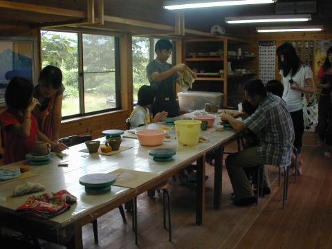 夢現工房 陶芸スタジオの写真1