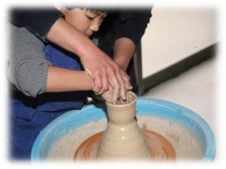 南阿蘇焼窯元の写真1