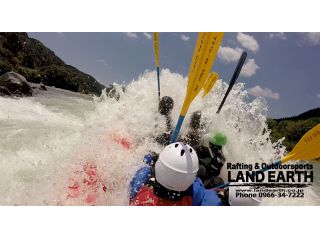 LAND EARTHの写真1