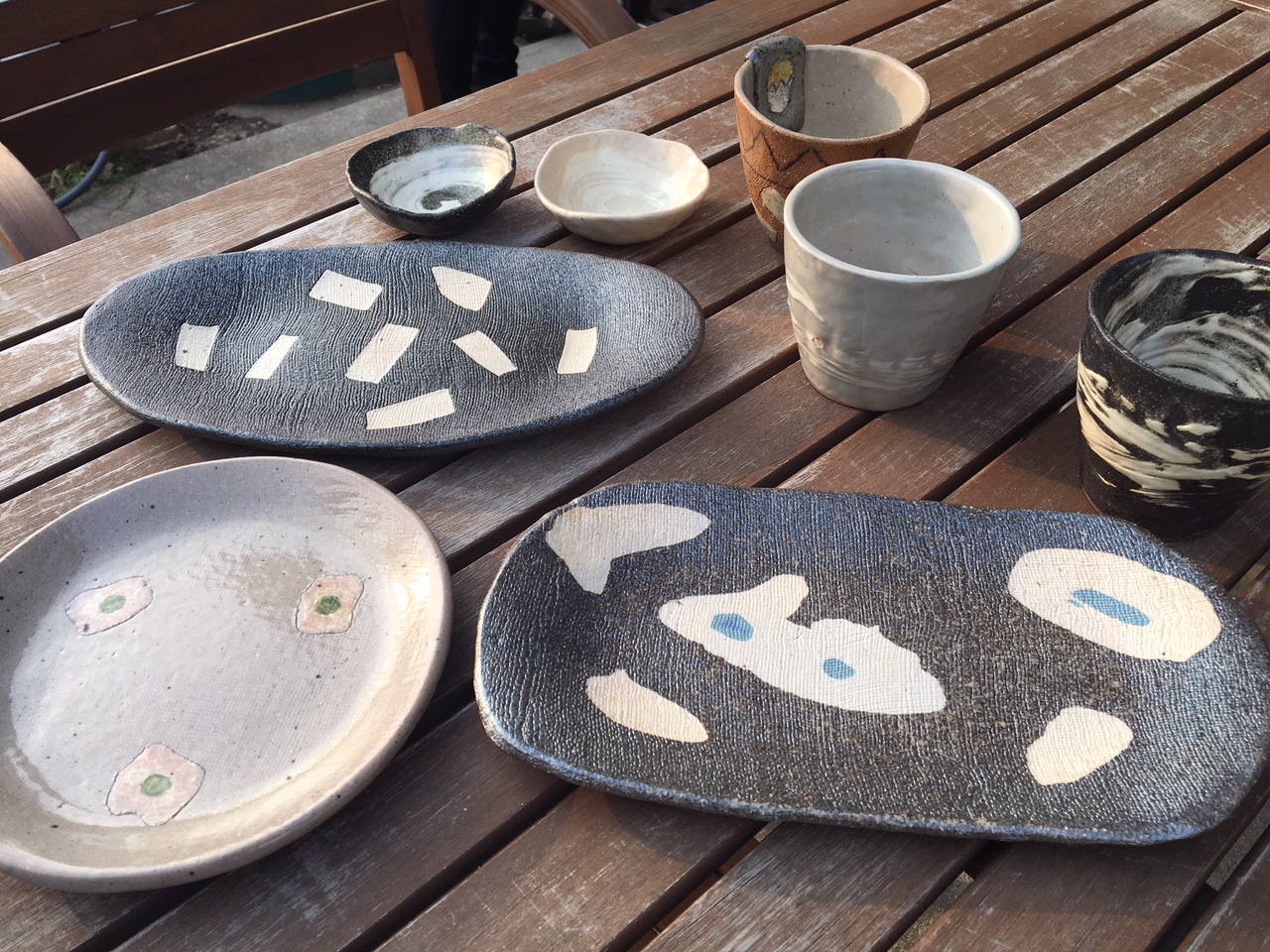 土のあとりえ志保の写真1