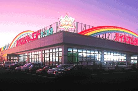 バイパスレジャーランド宇ノ気店の写真1