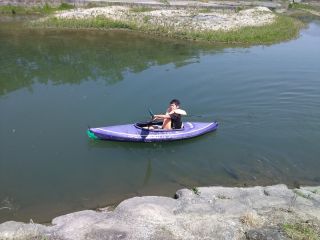 和水江田川カヌー・キャンプ場の写真1