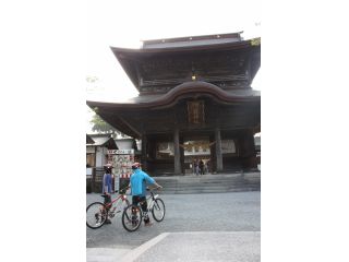 阿蘇サイクル&クライミングベース　CLAMPの写真1