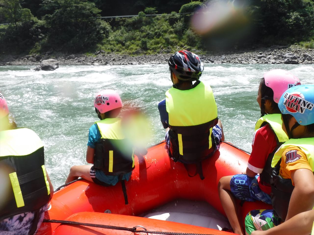 RAFTING-JAPANの写真1