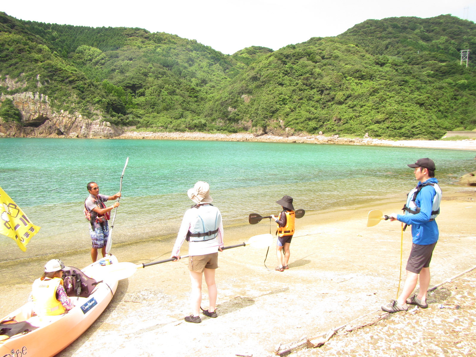天草西海岸Backpackers風来望の写真1