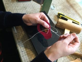 Locky LEATHER WORKSの写真1