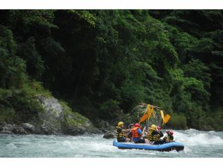 ラフティング　River　Girlの写真1