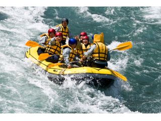 くま川ラフティングアポロの写真1