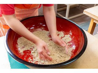 みやま長寿そば道場 ごっつおさん亭の写真1