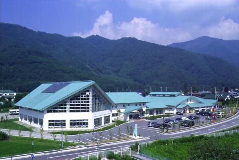 ゆ～ぷる木崎湖の写真1