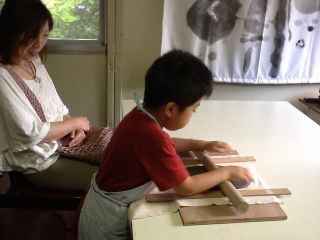 陶工房　由布　きらく舎の写真1