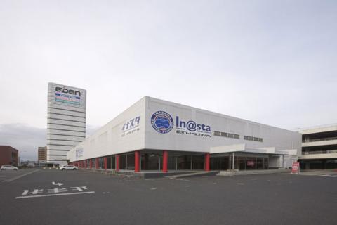 In@sta 稲沢フットサルスタジアムの写真1