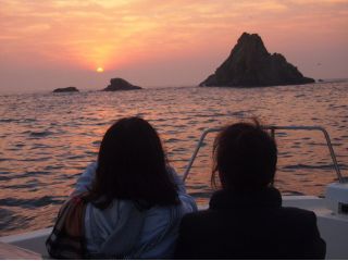 日南海岸観光クルージングマタウマリンサービスの写真1