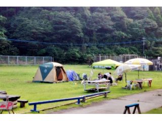 潮の杜キャンプ場の写真1