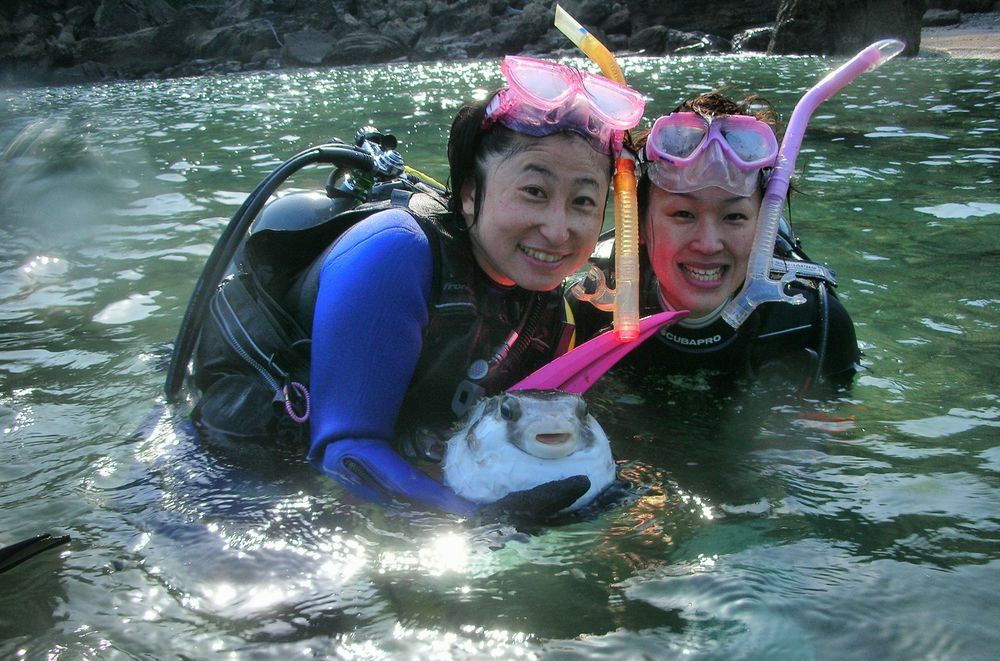 スクーバプロショップカナロアの写真1