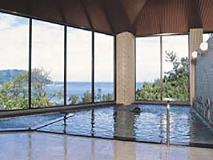 門前じんのびの湯の写真1