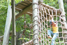 キョロロン村の写真1