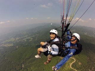 S・E・Tウインドラブパラグライダースクールの写真1