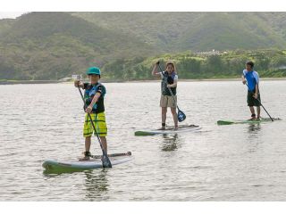 カズボ　サーフアンドSUPの写真1