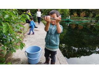 マス釣り浜ちゃんパークの写真1