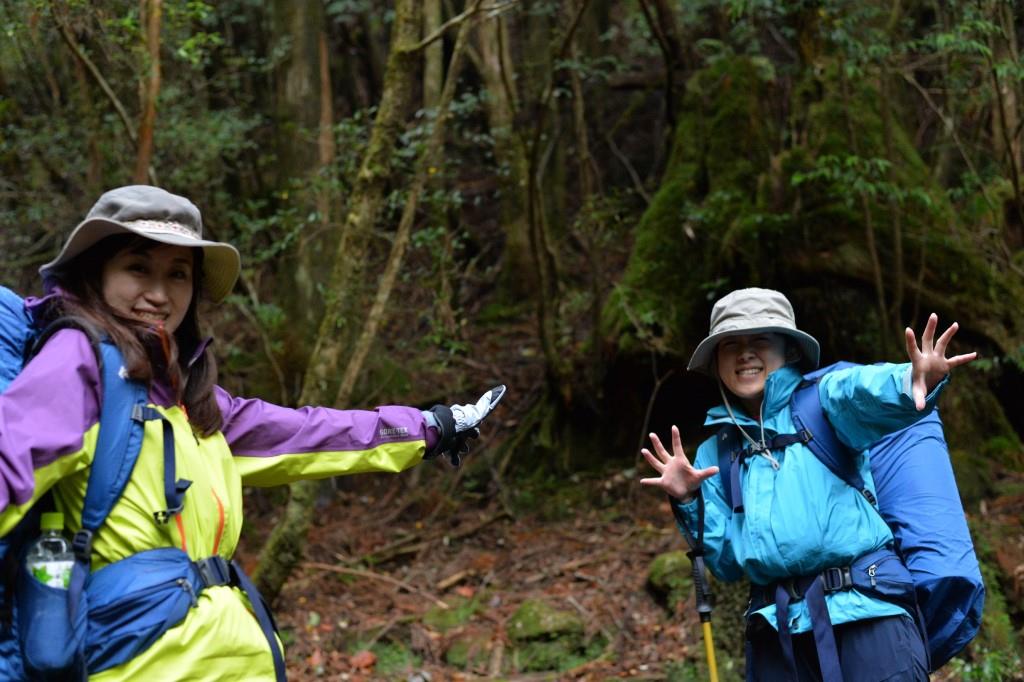 屋久島ガイドツアーの写真1