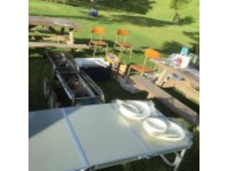 出張BBQ満福鹿児島の写真1